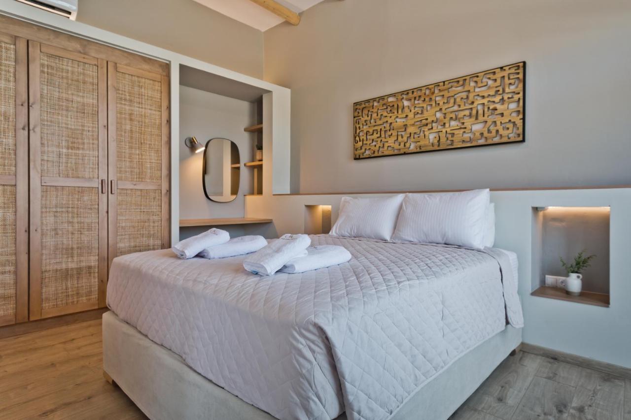 Olia Boutique Apartments Karpathos Town  Exterior photo